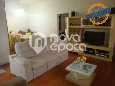 Casa com 3 Quartos à venda, 216m² no Riachuelo, Rio de Janeiro