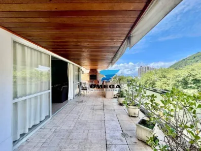 Cobertura com 3 Quartos à venda, 160m² no Enseada, Guarujá