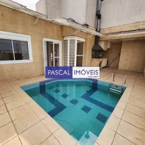 Cobertura com 3 Quartos à venda, 223m² no Vila Uberabinha, São Paulo