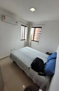 Apartamento com 2 Quartos à venda, 55m² no Espinheiro, Recife