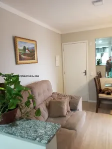 Apartamento com 2 Quartos à venda, 56m² no Parque Residencial ANAVEC, Limeira