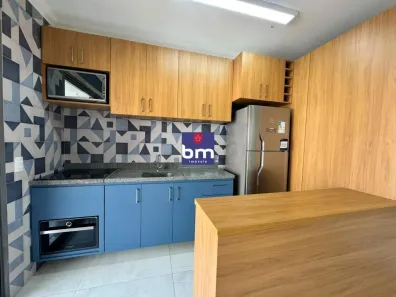 Apartamento com 2 Quartos para alugar, 57m² no Santo Amaro, São Paulo