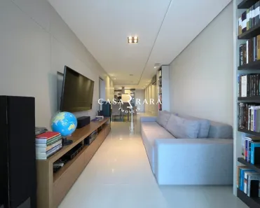 Apartamento com 3 Quartos à venda, 117m² no Centro, Florianópolis