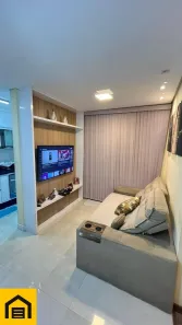 Apartamento com 3 Quartos à venda, 86m² no Parque São Vicente, Mauá