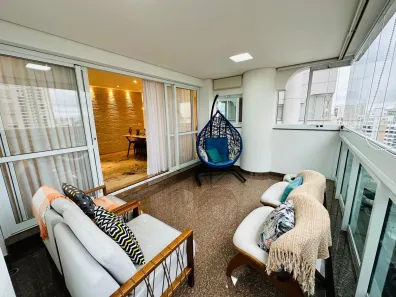 Apartamento com 3 Quartos à venda, 224m² no Vila Regente Feijó, São Paulo