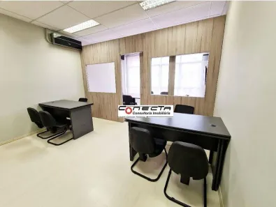 Sala Comercial para alugar, 40m² no Loteamento Center Santa Genebra, Campinas