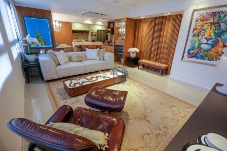 Apartamento com 3 Quartos à venda, 146m² no Barro Vermelho, Natal