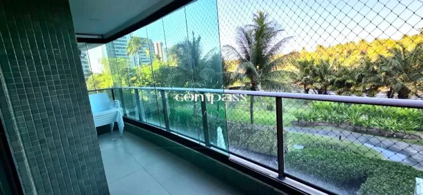 Apartamento com 3 Quartos à venda, 113m² no Paiva, Cabo de Santo Agostinho