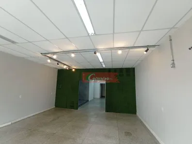 Ponto Comercial para alugar, 97m² no Vila Augusta, Guarulhos