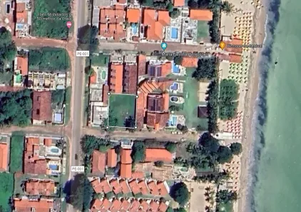Lote/Terreno à venda, 1920m² no Maria Farinha, Paulista
