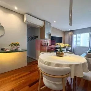 Apartamento com 3 Quartos à venda, 65m² no Aclimação, São Paulo
