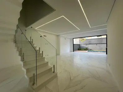 Casa de Condomínio com 4 Quartos à venda, 227m² no Mogi Moderno, Mogi das Cruzes