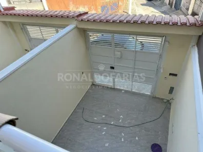 Sobrado com 3 Quartos à venda, 95m² no Jardim Santa Cruz (Campo Grande), São Paulo