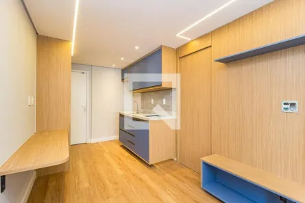 Apartamento com 1 Quarto à venda, 34m² no Belenzinho, São Paulo
