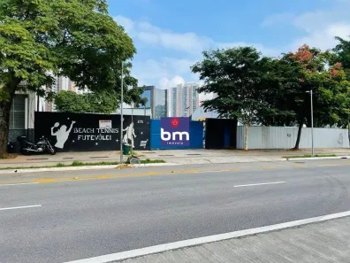 Lote/Terreno à venda, 823m² no Jardim Caravelas, São Paulo