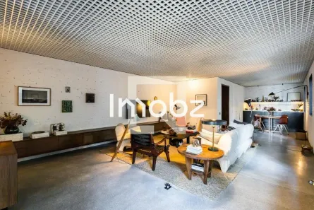 Apartamento com 1 Quarto à venda, 120m² no Cerqueira César, São Paulo