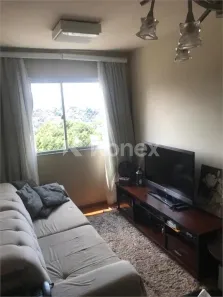 Apartamento com 2 Quartos à venda, 52m² no Vila Basileia, São Paulo