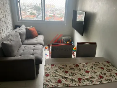 Apartamento com 2 Quartos à venda, 35m² no Parque São Vicente, Mauá