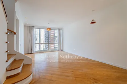 Cobertura com 2 Quartos para alugar, 180m² no Itaim Bibi, São Paulo