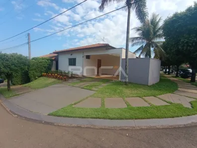 Casa de Condomínio com 4 Quartos para alugar, 209m² no Condominio Santa Angela, Ribeirão Preto