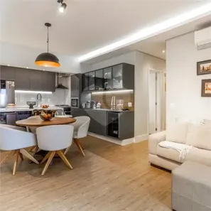 Apartamento com 2 Quartos à venda, 70m² no Vila Nova Conceição, São Paulo