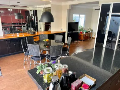 Casa de Condomínio com 4 Quartos à venda, 230m² no Santa Cruz do José Jacques, Ribeirão Preto