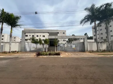 Apartamento com 2 Quartos à venda, 48m² no Papillon Park, Aparecida de Goiânia