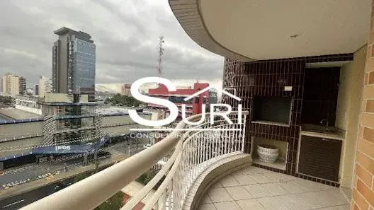 Apartamento com 3 Quartos à venda, 106m² no Centro, São Bernardo do Campo