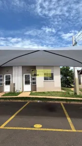 Casa de Condomínio com 2 Quartos para alugar, 42m² no Condomínio village quinta das paineras, Bady Bassitt