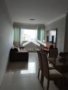 Apartamento com 3 Quartos para alugar, 96m² no Santa Mônica, Uberlândia