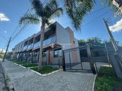 Casa com 2 Quartos à venda, 76m² no Rincão, Novo Hamburgo