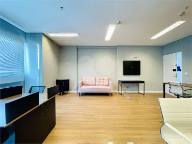 Sala Comercial para alugar, 39m² no Centro, São Bernardo do Campo