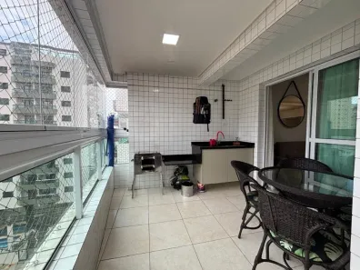Apartamento com 2 Quartos à venda, 87m² no Aviação, Praia Grande