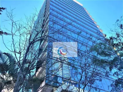 Sala Comercial para alugar, 852m² no Vila Nova Conceição, São Paulo