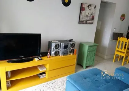 Apartamento com 1 Quarto à venda, 51m² no Ingleses do Rio Vermelho, Florianópolis