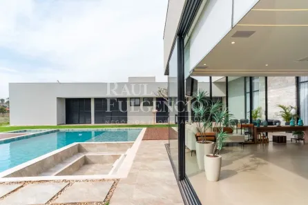 Casa de Condomínio com 6 Quartos à venda, 540m² no Vivendas do Arvoredo, Londrina