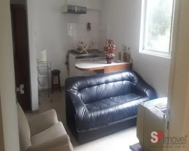 Apartamento com 1 Quarto à venda, 35m² no Consolação, São Paulo
