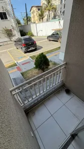 Apartamento com 2 Quartos para alugar, 55m² no Turu, São Luís