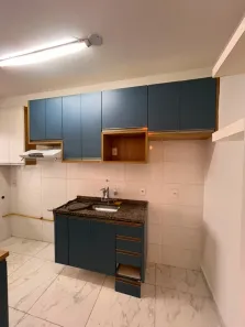 Apartamento com 2 Quartos para alugar, 54m² no Recanto Silvestre (Fazendinha), Santana de Parnaíba