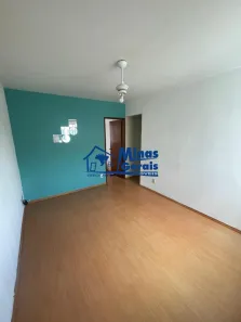 Apartamento com 2 Quartos para alugar, 58m² no Jardim Satélite, São José dos Campos