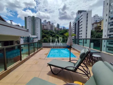 Cobertura com 4 Quartos à venda, 300m² no Buritis, Belo Horizonte