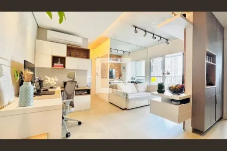 Apartamento com 2 Quartos à venda, 65m² no Vila Cordeiro, São Paulo