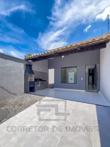 Casa com 3 Quartos à venda, 95m² no Setor Sul, Trindade