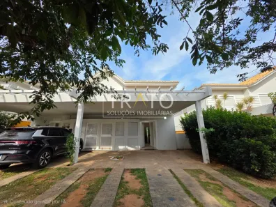 Casa de Condomínio com 3 Quartos para alugar, 150m² no Loteamento Alphaville Campinas, Campinas
