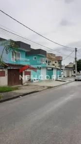 Casa com 2 Quartos à venda, 85m² no Loteamento Extensão do Serramar, Rio das Ostras