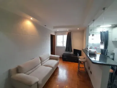 Apartamento com 1 Quarto à venda, 47m² no Jardim do Mar, São Bernardo do Campo