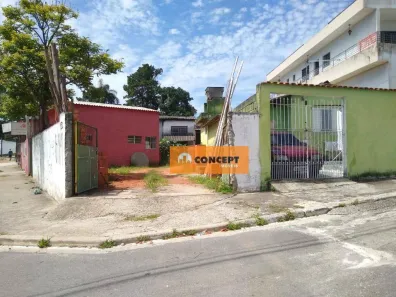 Lote/Terreno à venda, 540m² no Parque Santa Rosa, Suzano