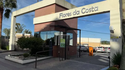 Apartamento com 2 Quartos para alugar, 40m² no Forquilhas, São José