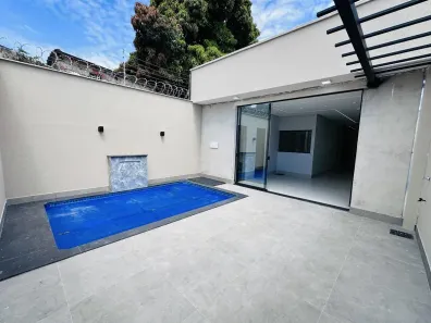 Casa com 3 Quartos à venda, 168m² no Jardim América, Goiânia