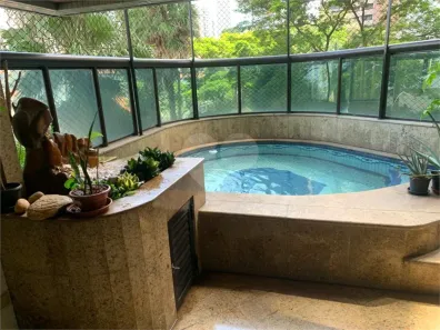 Apartamento com 6 Quartos à venda, 378m² no Jardim Anália Franco, São Paulo